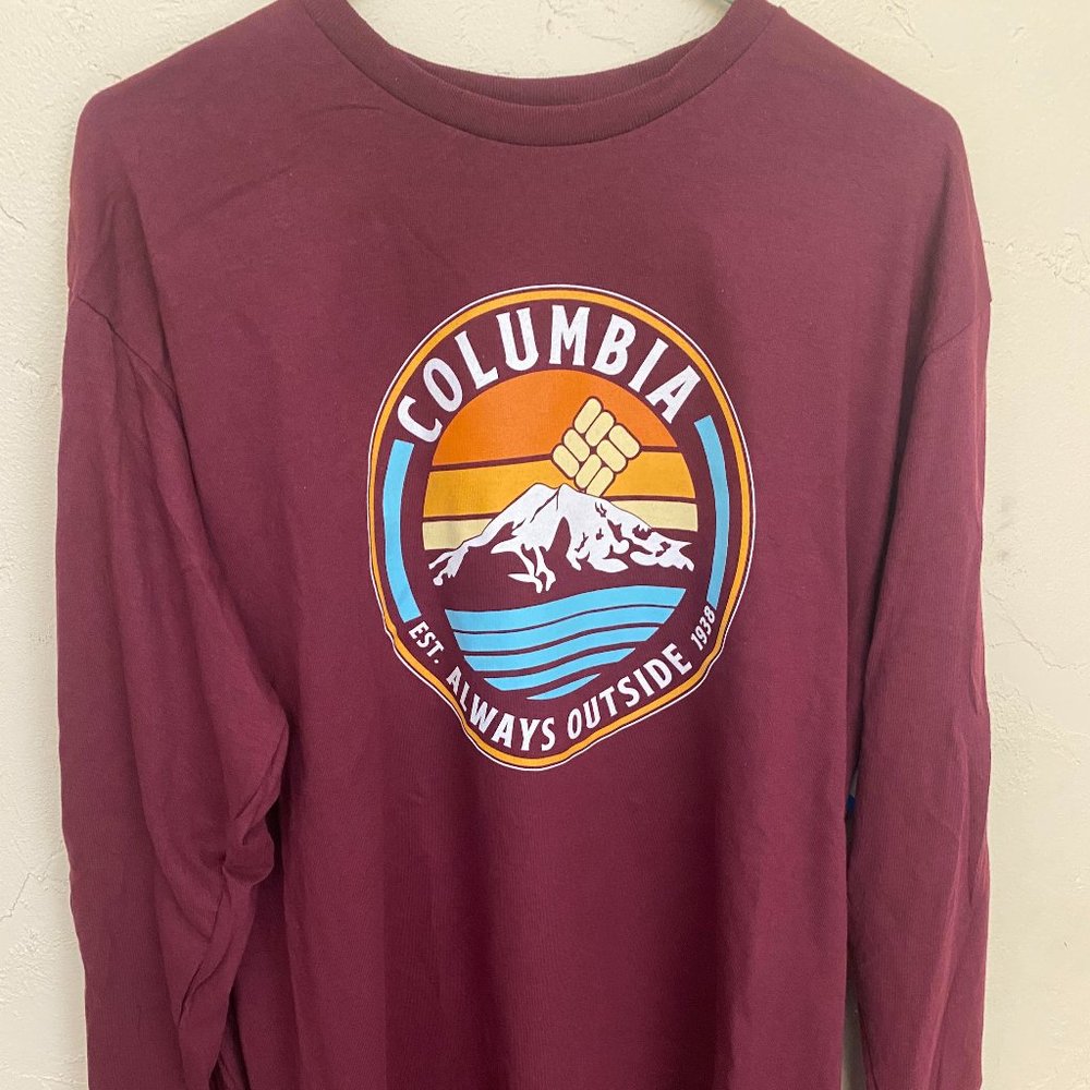 Columbia Long Sleeve Shirt